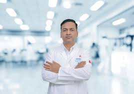 Dr Nitin Kumar